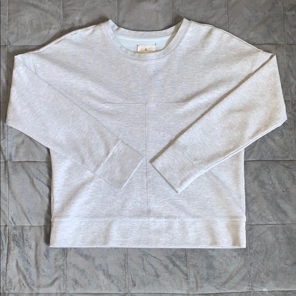 Lou & Grey crewneck